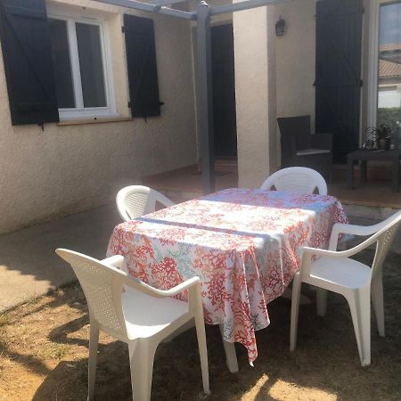 Les Amandiers Abeilhan Buitenkant foto