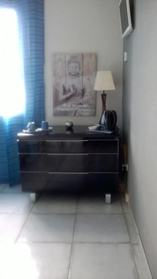Les Amandiers Abeilhan Buitenkant foto